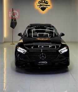 مرسيدس بنز E-Class